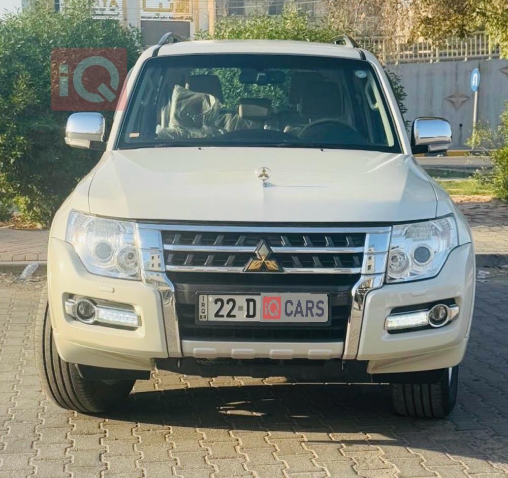 ميتسوبيشي باجيرو